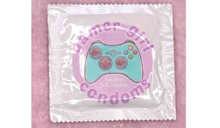 Belle Delphine Gamergirl Condoms