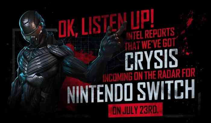 download free crysis 3 remastered nintendo switch