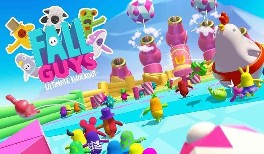Fall Guys is now free to play, delisted on Steam
