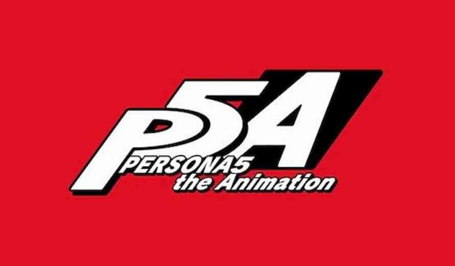 Persona 5 The Animation Will Be Getting An English Dub Cogconnected