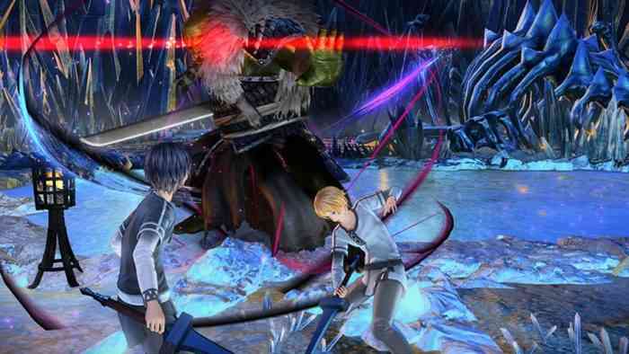 Sword Art Online: Alicization Lycoris 