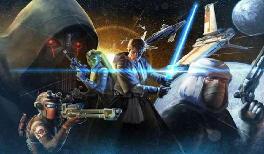 is star wars the old republic free to download full game pc