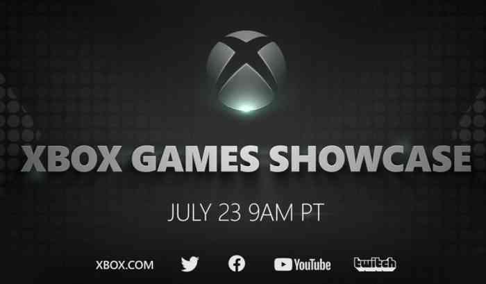 Xbox Showcase Event July 23