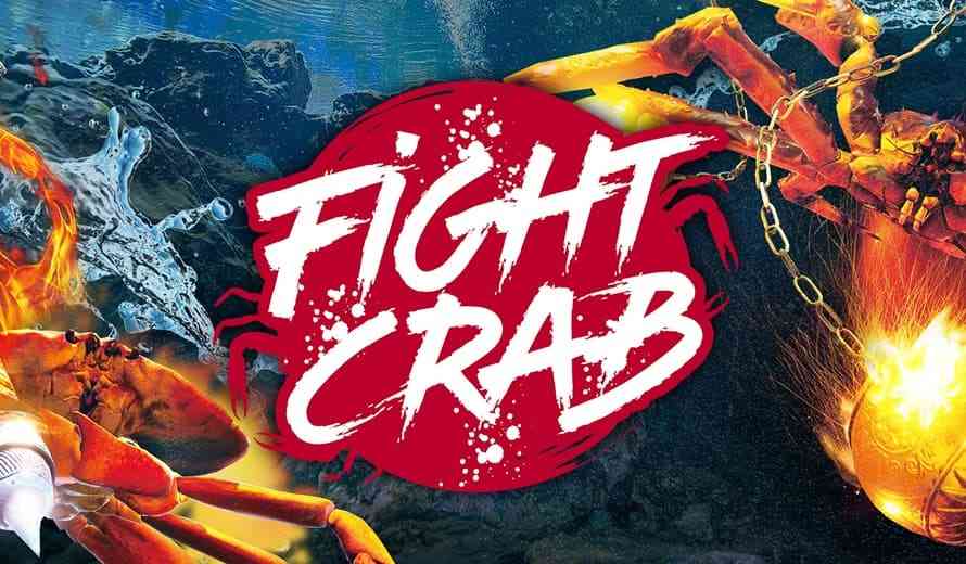 fight crab switch release date