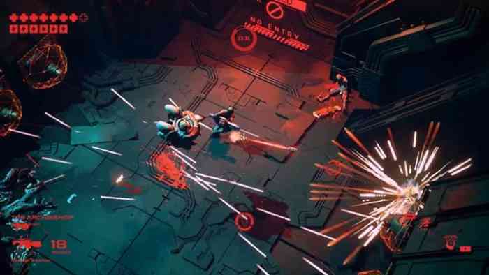 RUINER Review – A Brilliant Blood Red Adventure | COGconnected