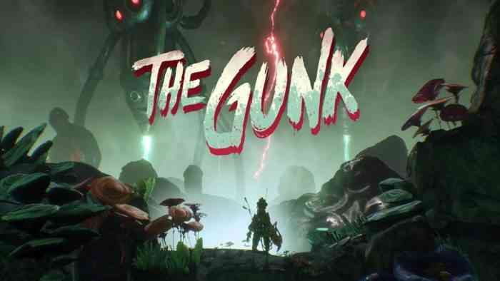 the gunk release date