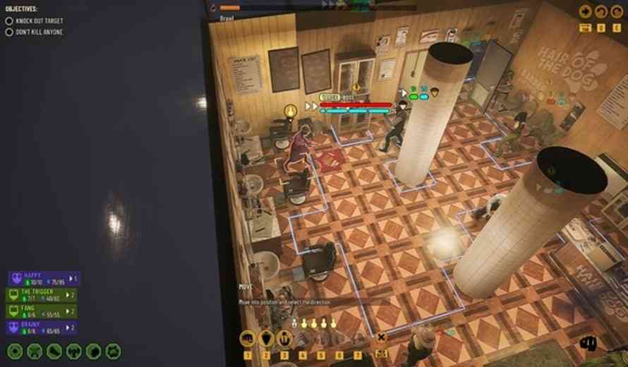 Company of Crime Review – Innovation and Tradition Make a Game Worth Playing