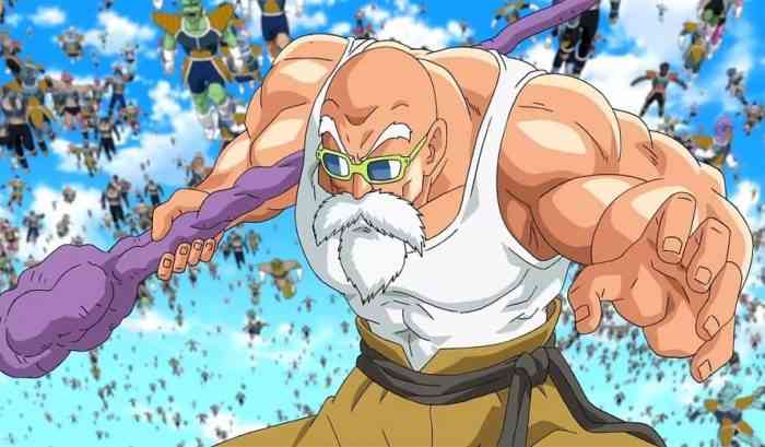 Master Roshi Joins Dragon Ball Fighterz Next Month Cogconnected