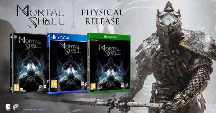 Mortal Shell Physical Edition-min