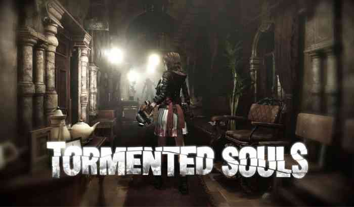 Tormented Souls xbox series