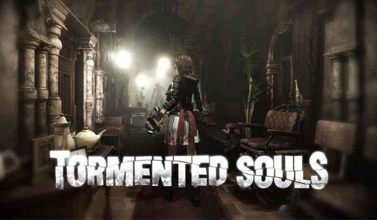 tormented souls weapons