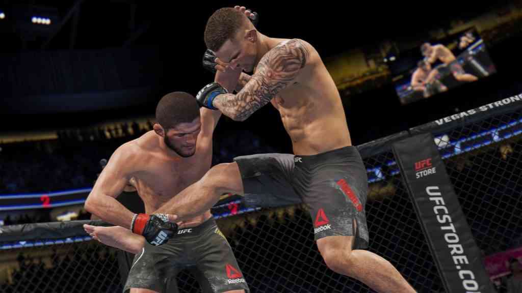 EA Sports UFC 4 Review A Glorious Knockout Punch COGconnected