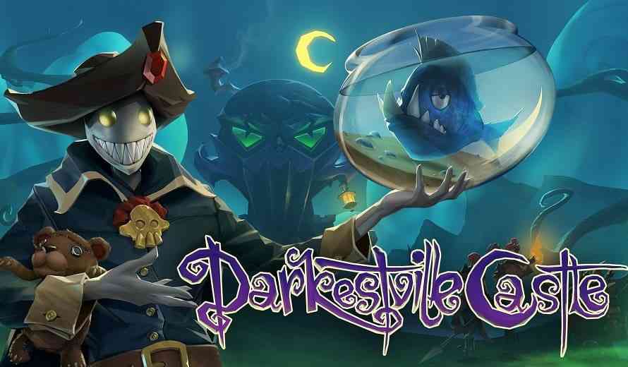 Jogo de aventura point-and-click, Darkestville Castle será lançado