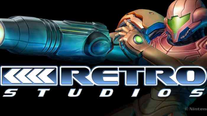 Metroid Prime Retro Studios