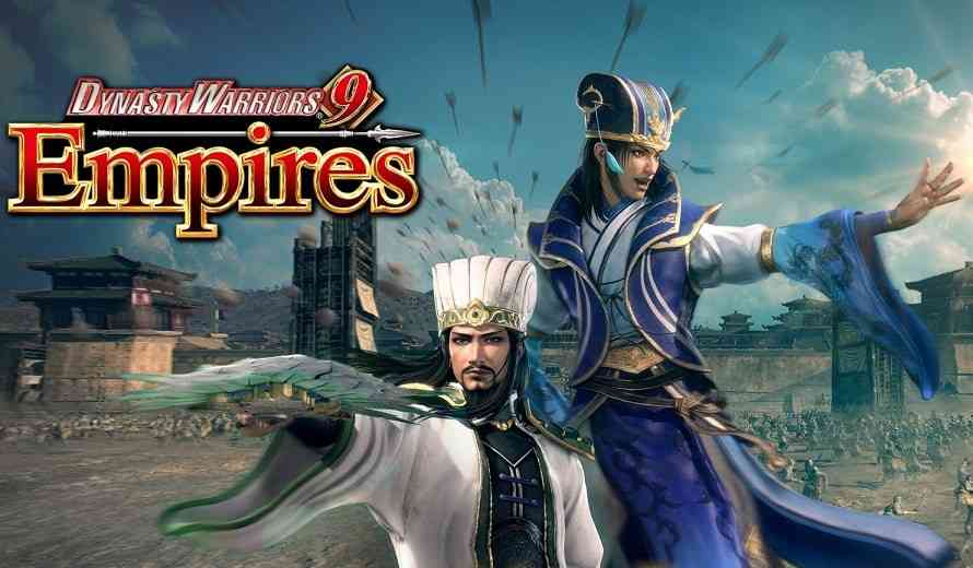 download dynasty warriors 9 empires ps4
