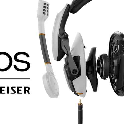 Sennheiser GSP 601 Gaming Headset Review – Premium Cans Make For a