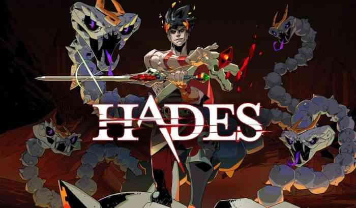 Hades promo art Deals