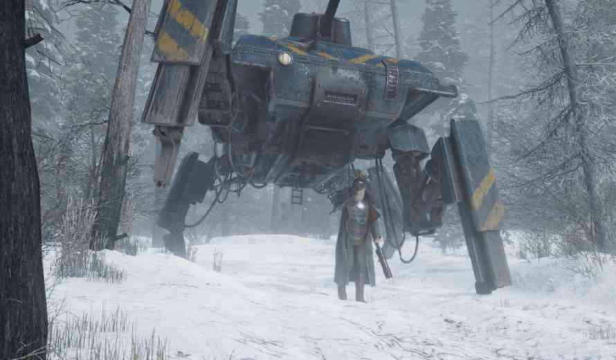 iron harvest ps5 review