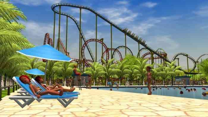 roller coaster tycoon 3 for mac download free
