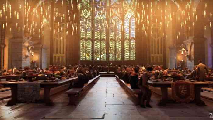 hogwarts legacy launch window holiday 2022