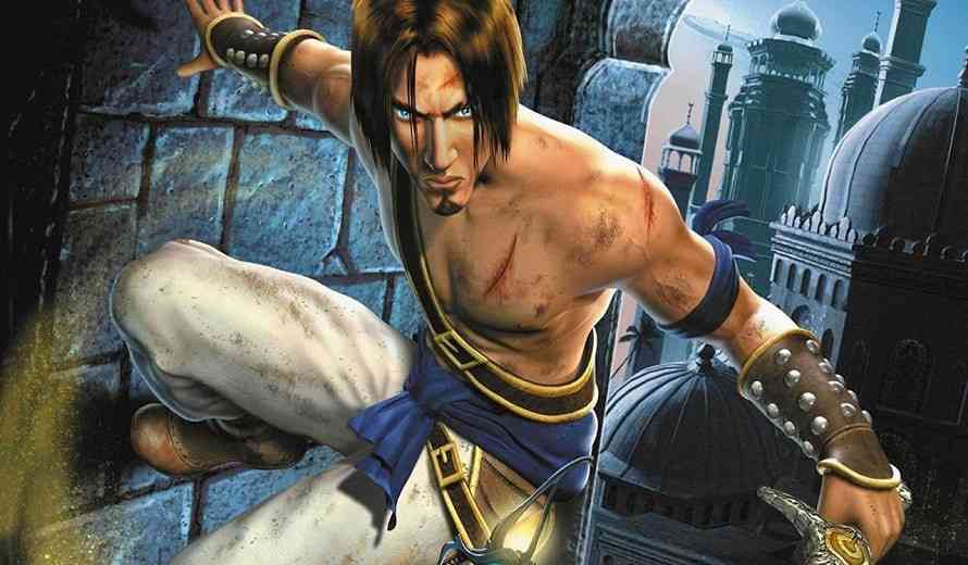 Prince of persia remake прохождение