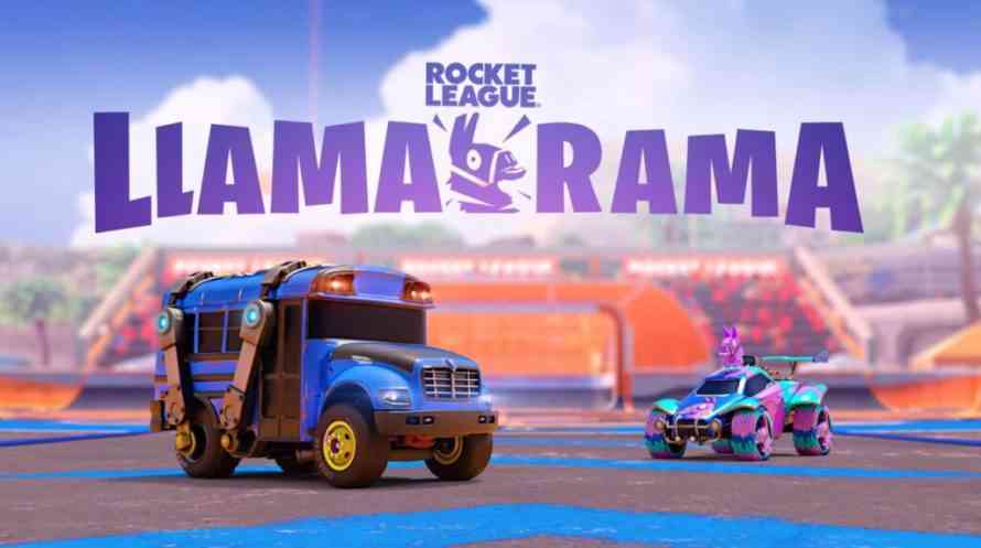 Llama-Rama Has Officially Begun in Rocket League ...