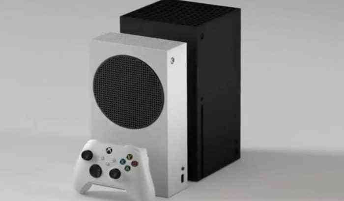 Xbox Series X xCloud