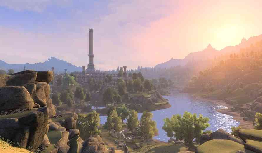 Oblivion Looks Better Than Ever Thanks To Talented Modding Community