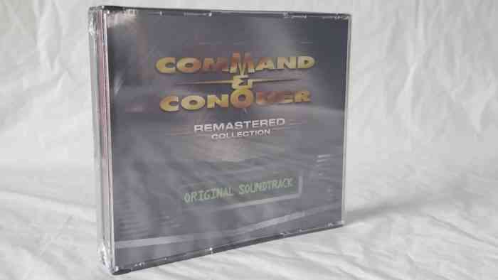 Command and conquer remastered