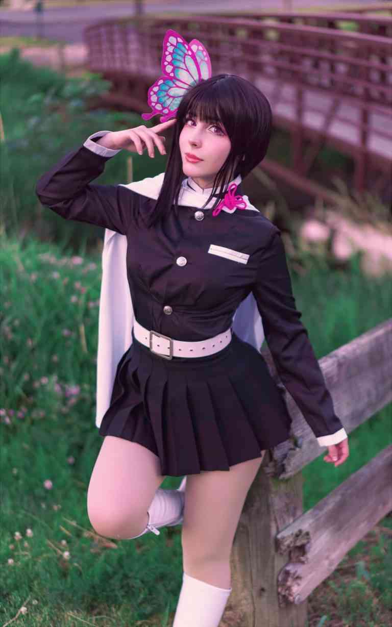 The Beautiful Mangoe Cosplay Feature - Waifus Never Looked So Good