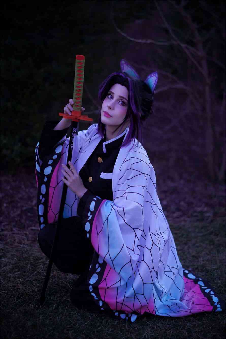 The Beautiful Mangoe Cosplay Feature - Waifus Never Looked So Good