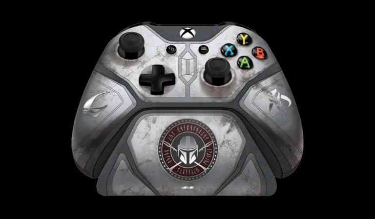 Xbox One Mandalorian Controller Costs a Pretty Credit | COGconnected