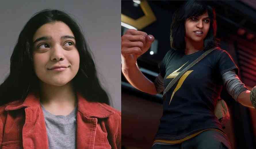 Ms. Marvel Disney+ Series Has Found its Kamala Khan | COGconnected