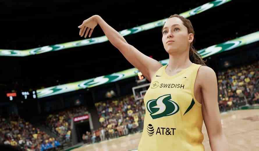 NBA 2K21 WNBA Players Will Not Be Allowed in The City | COGconnected