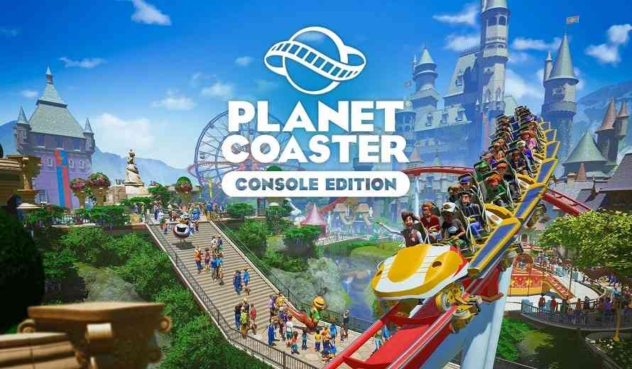 Planet Coaster: Console Edition Will Open Next Month | COGconnected