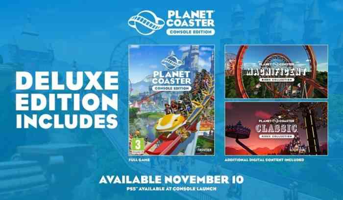 download planet coaster console