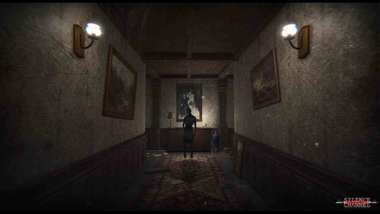 Horror Game Silence Channel Drops New Demo