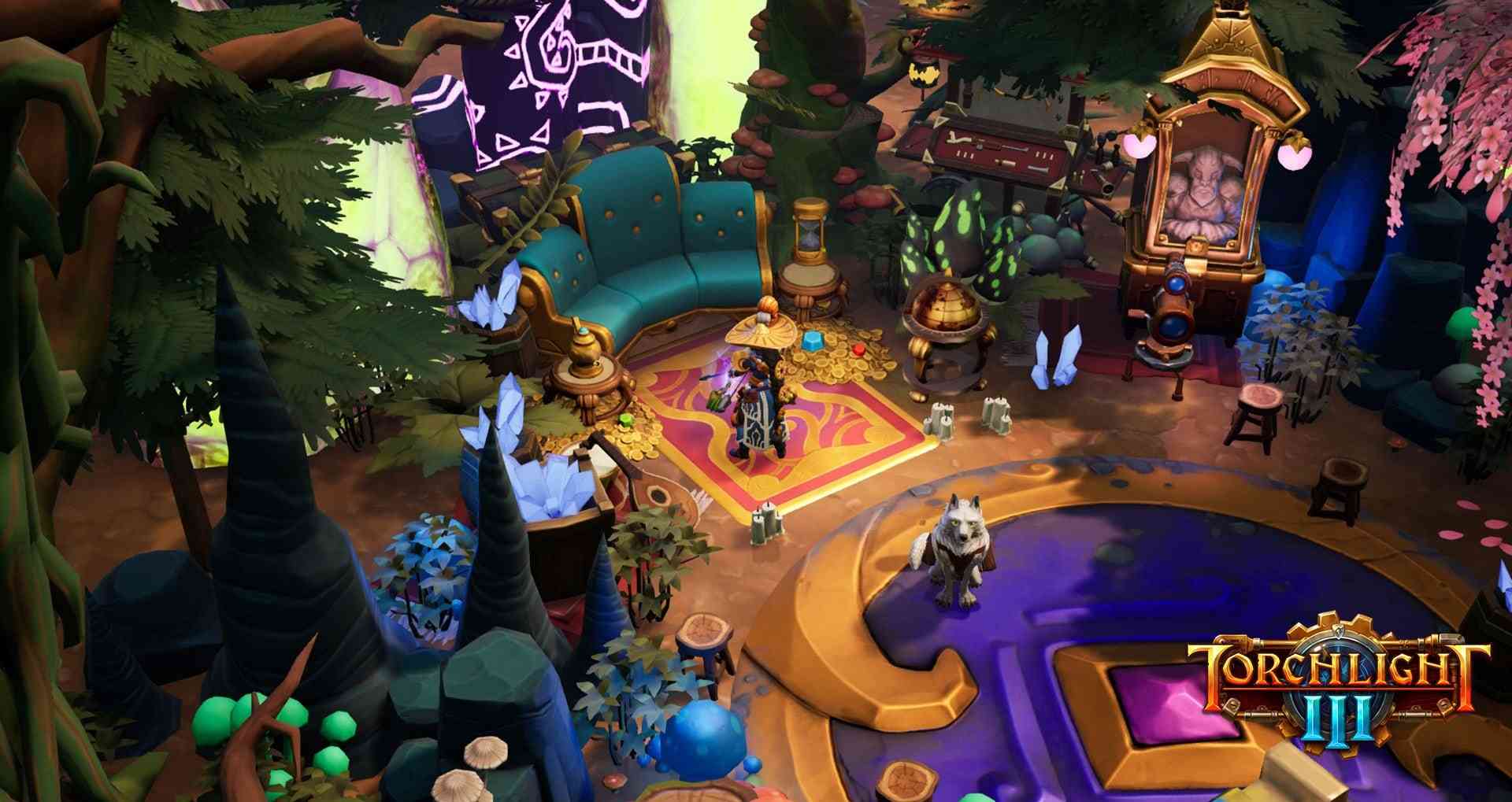 torchlight 3 free download