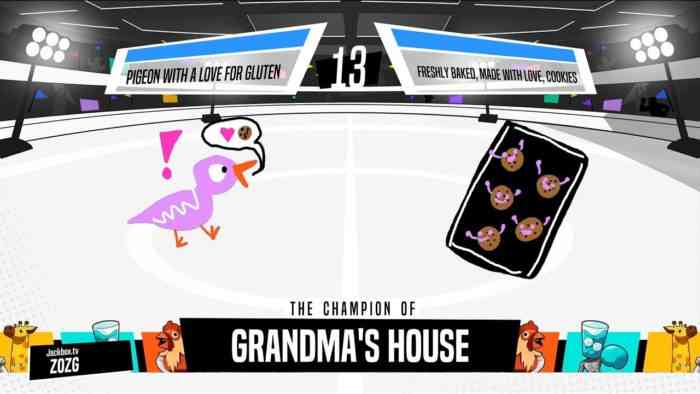 jackbox party pack online multiplayer how