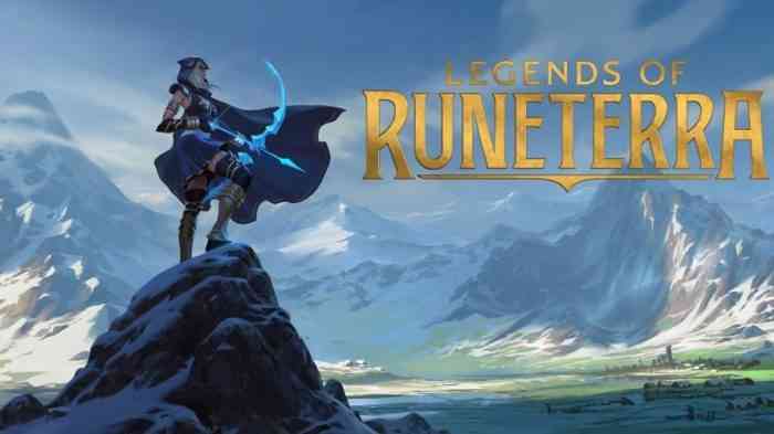 Everything Included in the Legends of Runeterra Darkin Saga: Awakening  Expansion