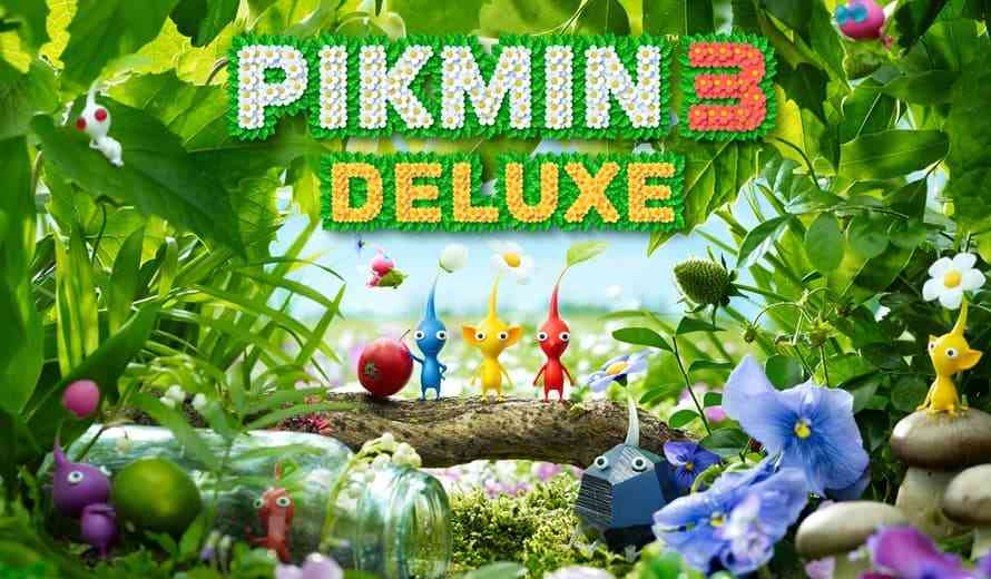 download newest pikmin game