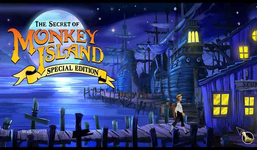 the secret of monkey island special edition linux