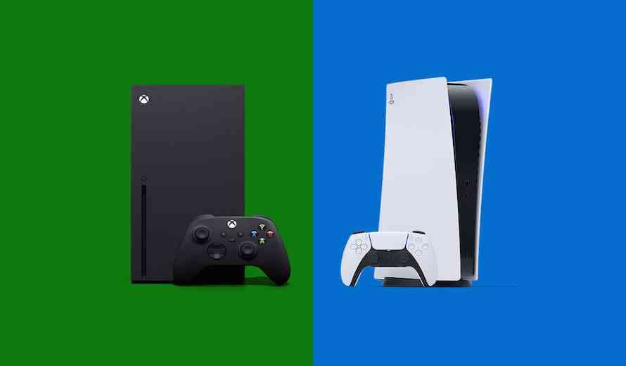 La PlayStation 5 dépasse la Xbox Series X|S en termes de ventes de consoles