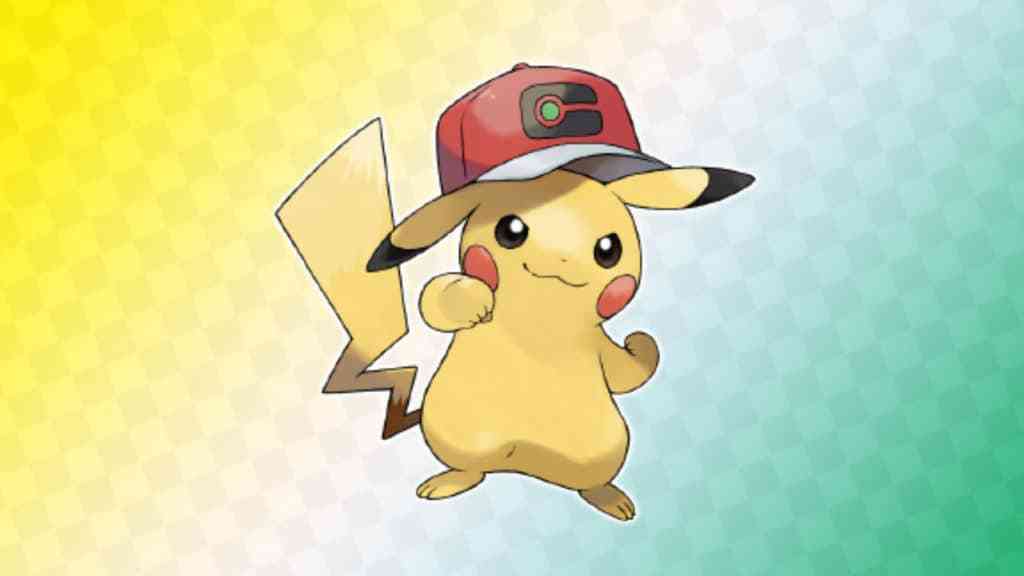 The Ash Cap Pikachu Event Is Set to End Next Week