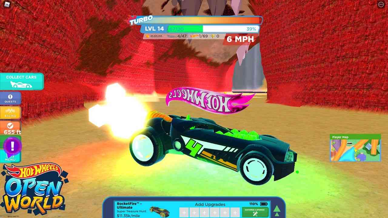 New Hot Wheels Game Races Onto Roblox - roblox cars game