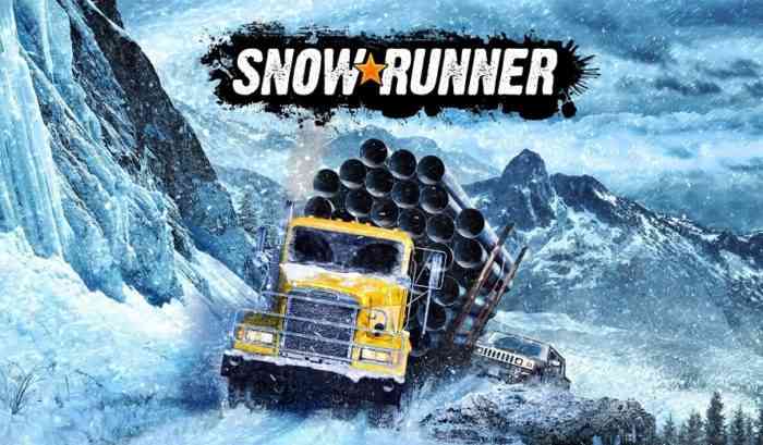 SnowRunner Season 2