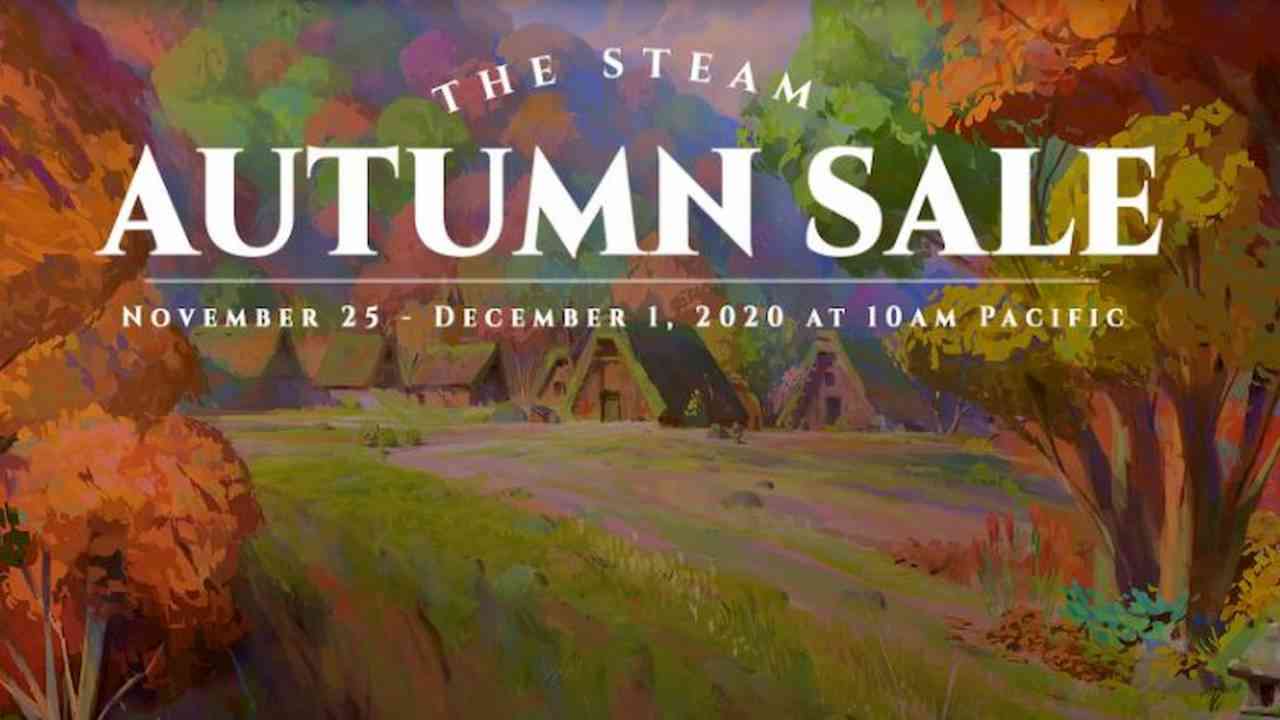 Autumn sale on steam фото 53