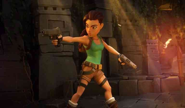 Tomb raider reloaded обзор