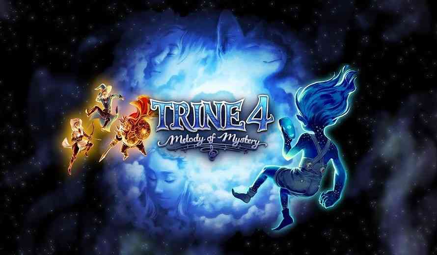 Trine 4 melody of mystery прохождение