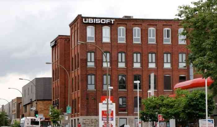 Police Respond to a "Hostage Taking" Threat at Ubisoft Montréal |  COGconnected